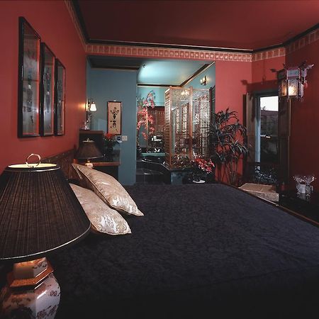 فكتوريا Humboldt House Bed & Breakfast الغرفة الصورة