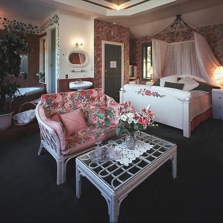 فكتوريا Humboldt House Bed & Breakfast الغرفة الصورة