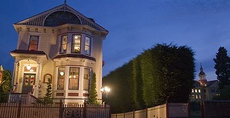 فكتوريا Humboldt House Bed & Breakfast المظهر الخارجي الصورة
