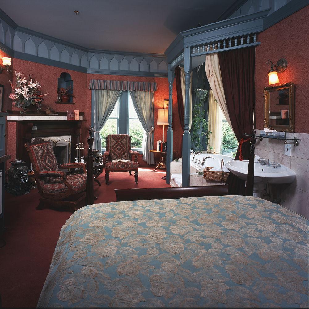فكتوريا Humboldt House Bed & Breakfast الغرفة الصورة