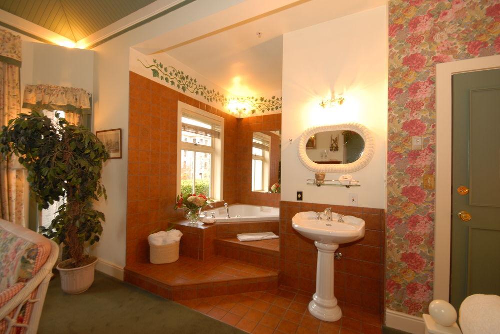 فكتوريا Humboldt House Bed & Breakfast المظهر الخارجي الصورة