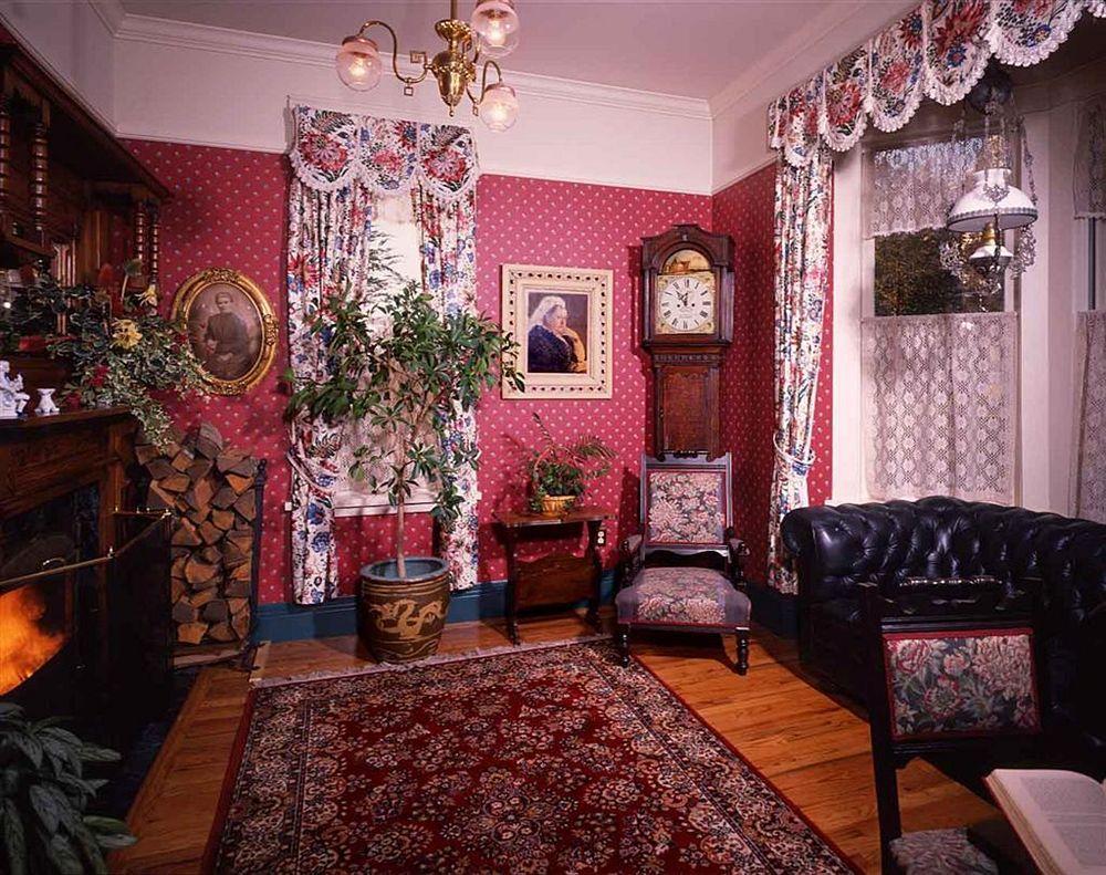 فكتوريا Humboldt House Bed & Breakfast المظهر الخارجي الصورة