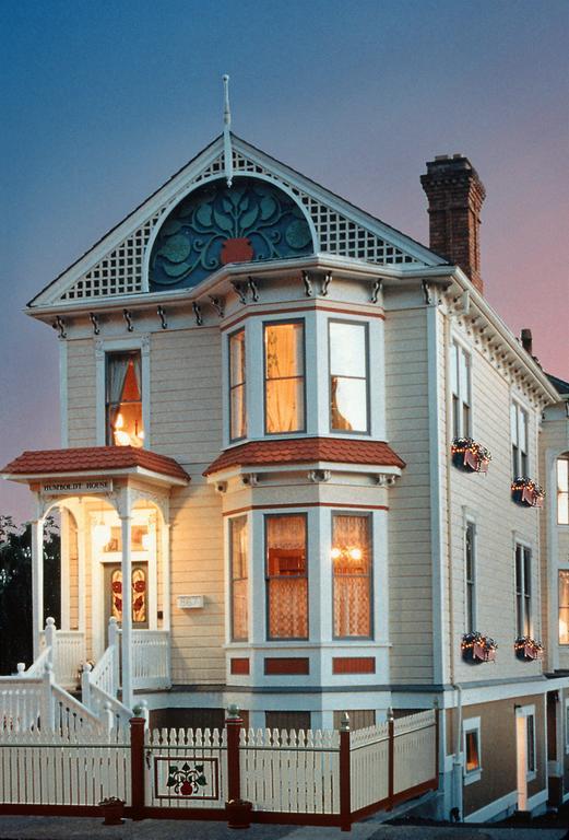 فكتوريا Humboldt House Bed & Breakfast المظهر الخارجي الصورة
