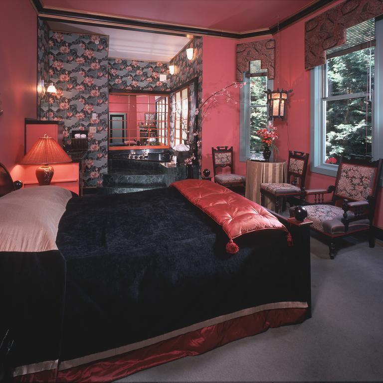 فكتوريا Humboldt House Bed & Breakfast المظهر الخارجي الصورة