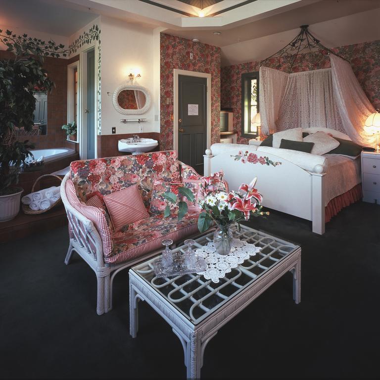 فكتوريا Humboldt House Bed & Breakfast الغرفة الصورة