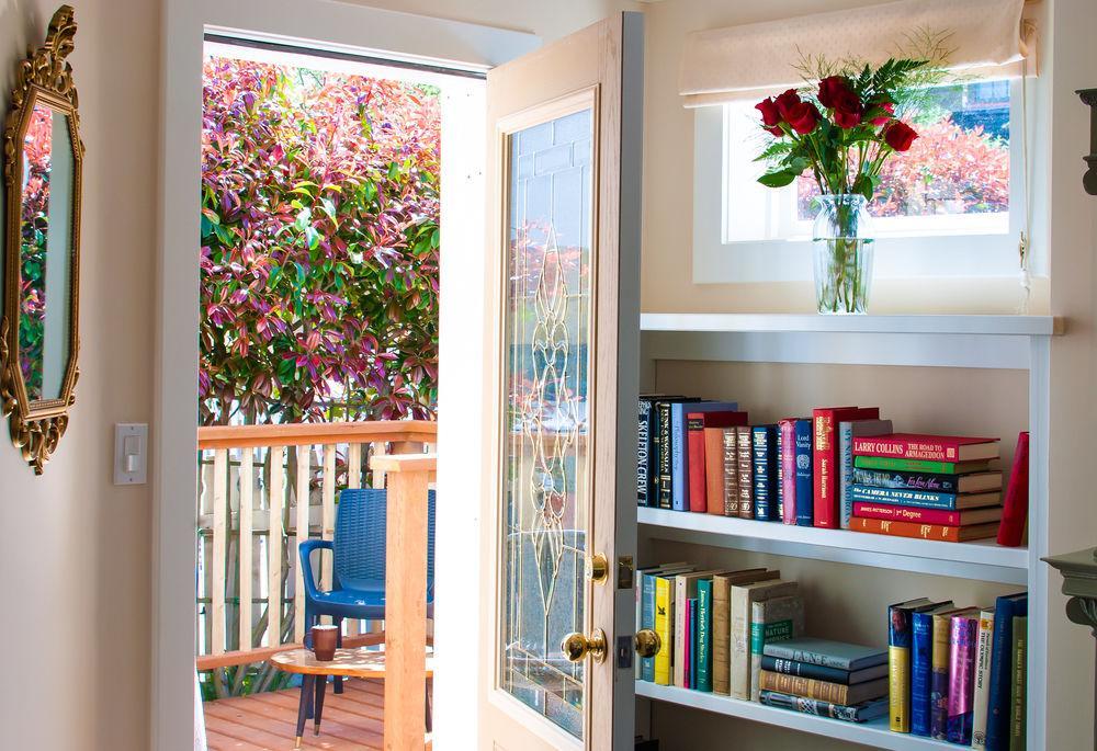 فكتوريا Humboldt House Bed & Breakfast المظهر الخارجي الصورة