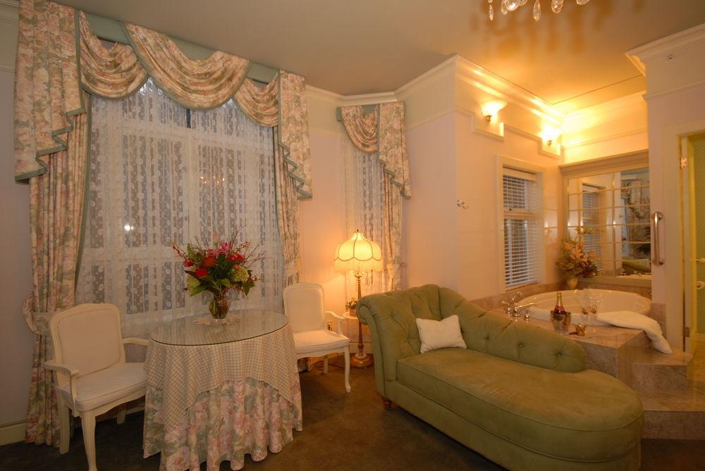 فكتوريا Humboldt House Bed & Breakfast المظهر الخارجي الصورة