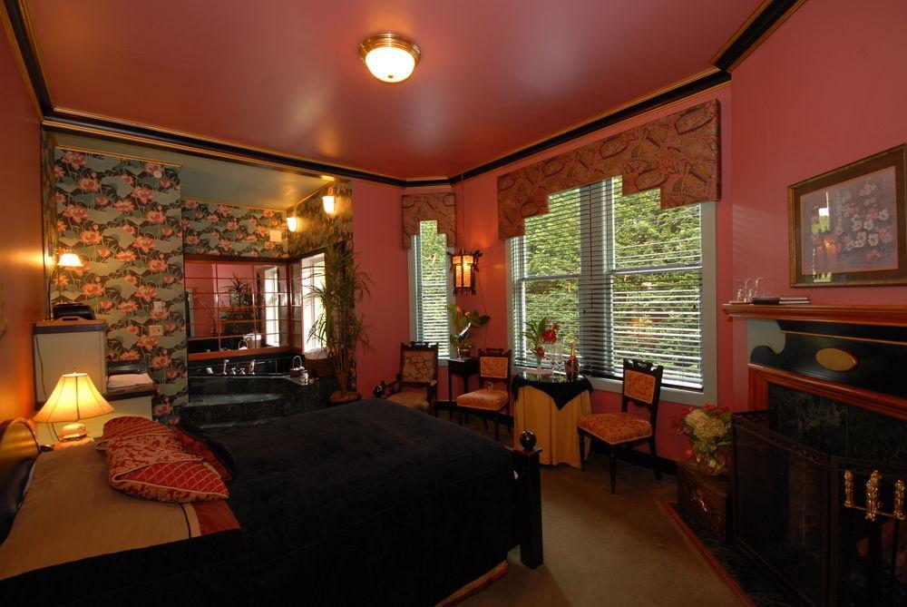فكتوريا Humboldt House Bed & Breakfast المظهر الخارجي الصورة
