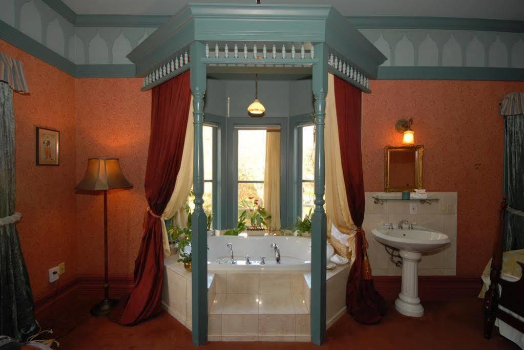 فكتوريا Humboldt House Bed & Breakfast المظهر الخارجي الصورة