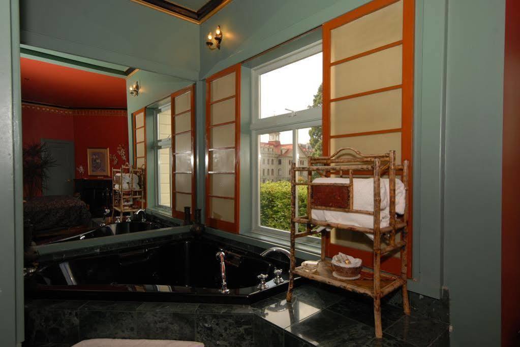 فكتوريا Humboldt House Bed & Breakfast المظهر الخارجي الصورة