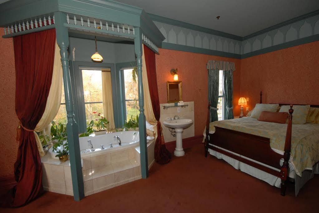 فكتوريا Humboldt House Bed & Breakfast المظهر الخارجي الصورة