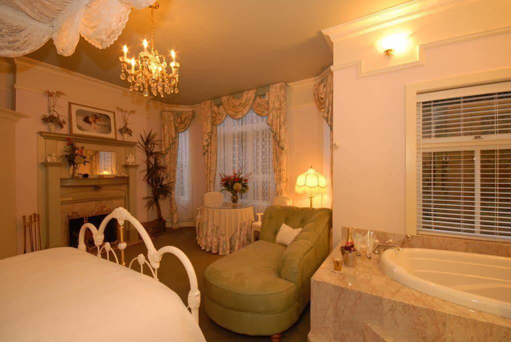 فكتوريا Humboldt House Bed & Breakfast المظهر الخارجي الصورة