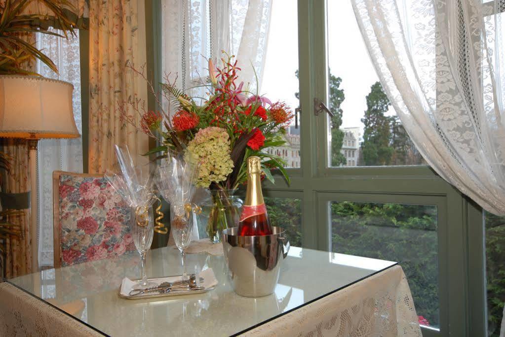 فكتوريا Humboldt House Bed & Breakfast المظهر الخارجي الصورة