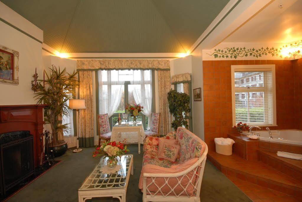 فكتوريا Humboldt House Bed & Breakfast المظهر الخارجي الصورة
